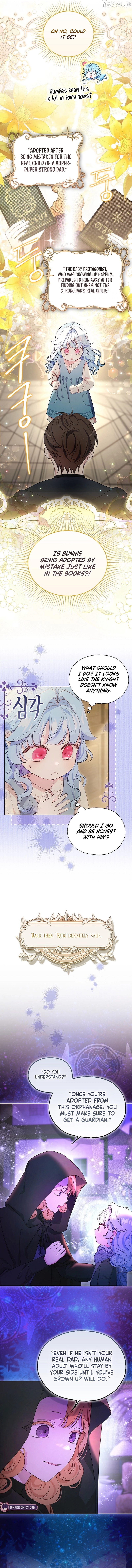 The Oracle of the Villainous Baby Chapter 1 - page 7