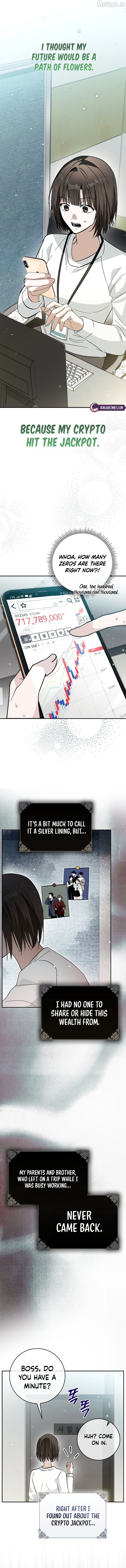 The Tyrant Brother is a Bonus Chapter 1 - page 9