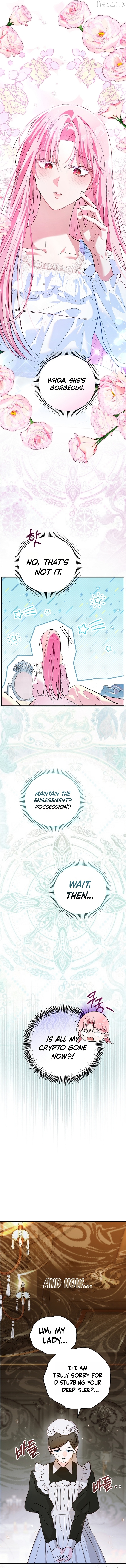 The Tyrant Brother is a Bonus Chapter 1 - page 12