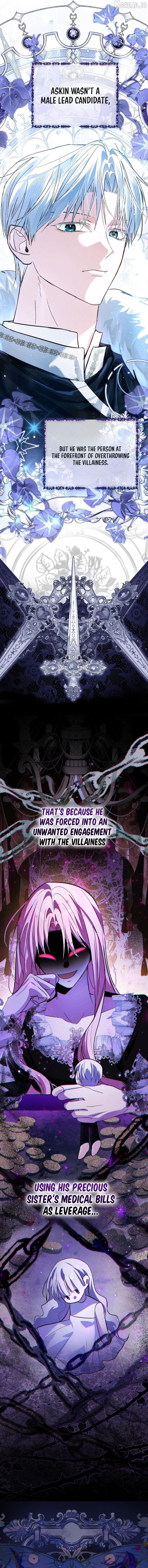 The Tyrant Brother is a Bonus Chapter 1 - page 15