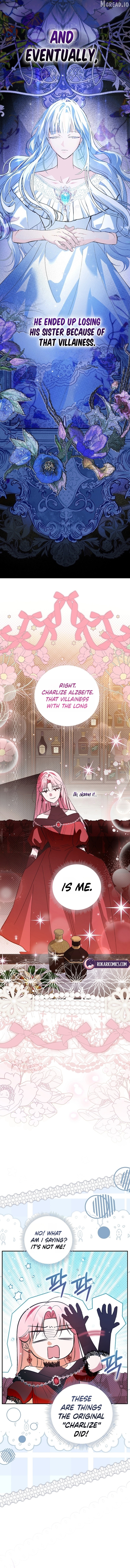 The Tyrant Brother is a Bonus Chapter 1 - page 16