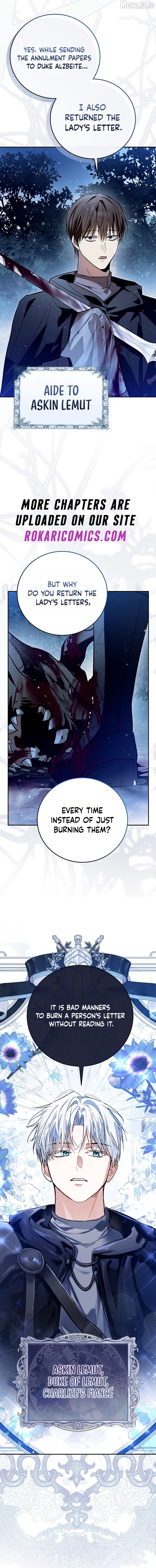 The Tyrant Brother is a Bonus Chapter 1 - page 19