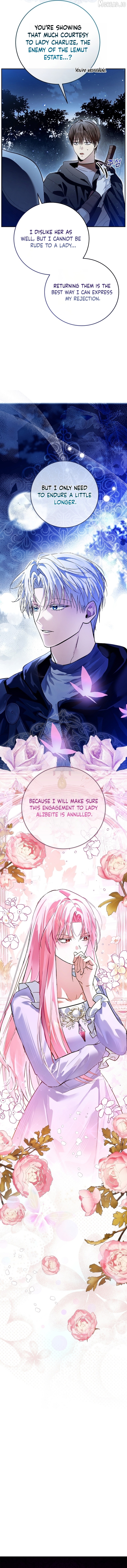 The Tyrant Brother is a Bonus Chapter 1 - page 20