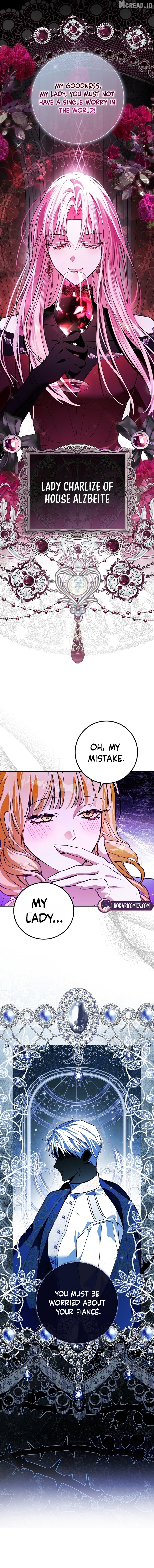 The Tyrant Brother is a Bonus Chapter 1 - page 2