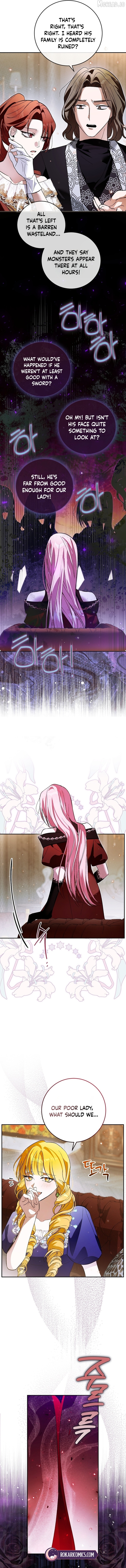 The Tyrant Brother is a Bonus Chapter 1 - page 3