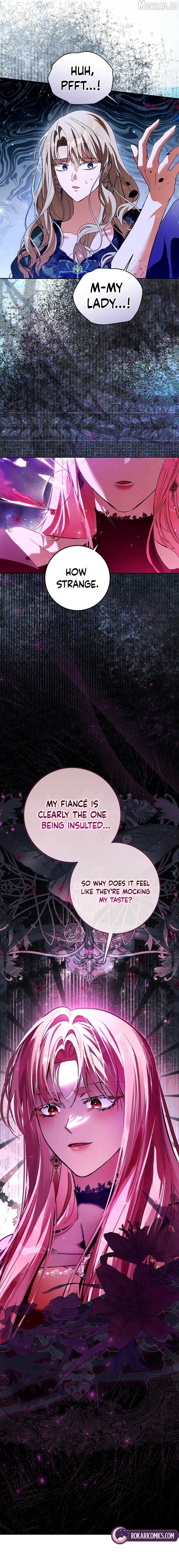 The Tyrant Brother is a Bonus Chapter 1 - page 5