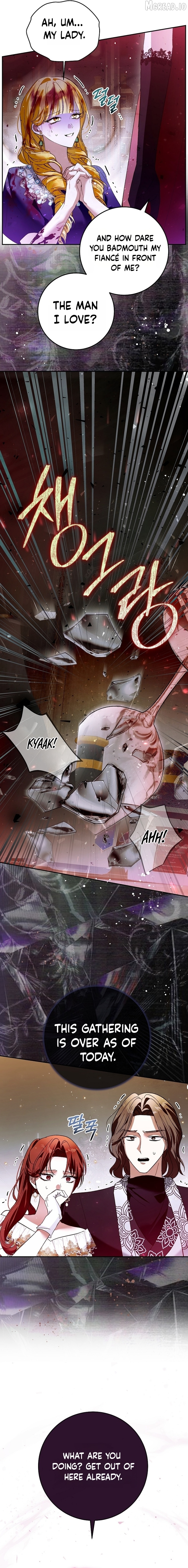 The Tyrant Brother is a Bonus Chapter 1 - page 6