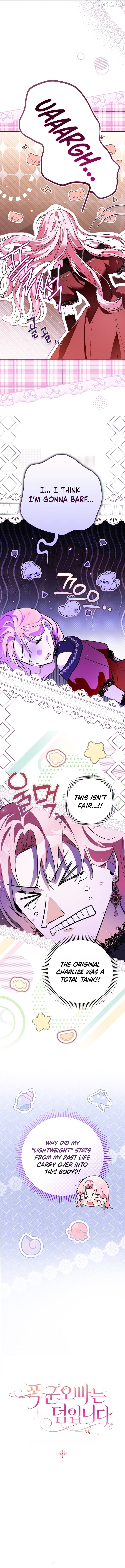 The Tyrant Brother is a Bonus Chapter 1 - page 8