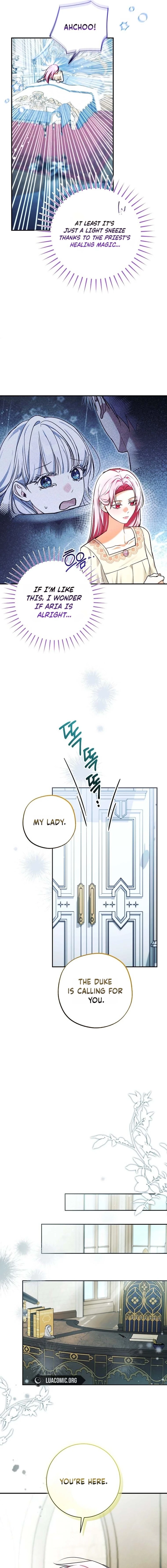 The Tyrant Brother is a Bonus Chapter 6 - page 11