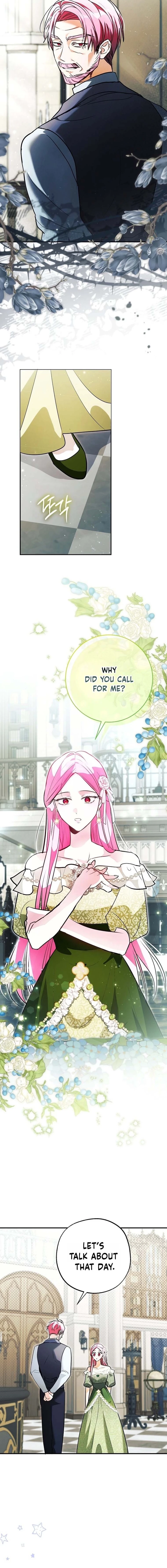 The Tyrant Brother is a Bonus Chapter 6 - page 12