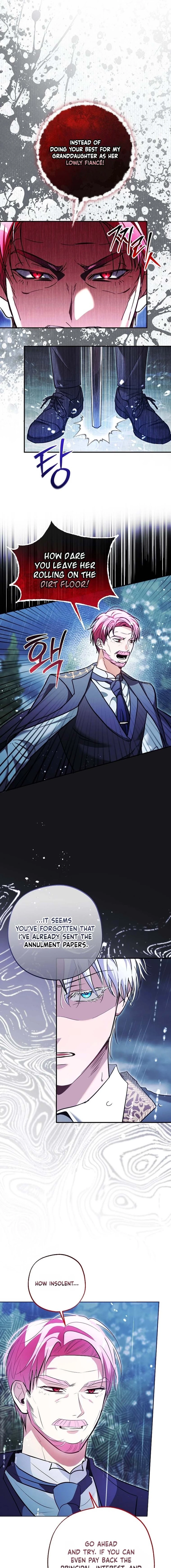 The Tyrant Brother is a Bonus Chapter 6 - page 5