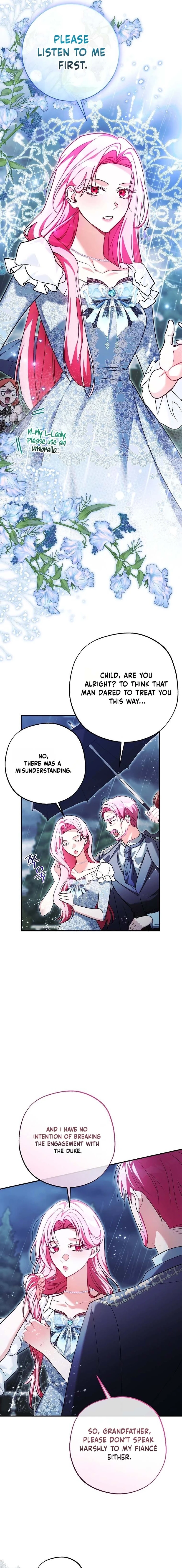 The Tyrant Brother is a Bonus Chapter 6 - page 7