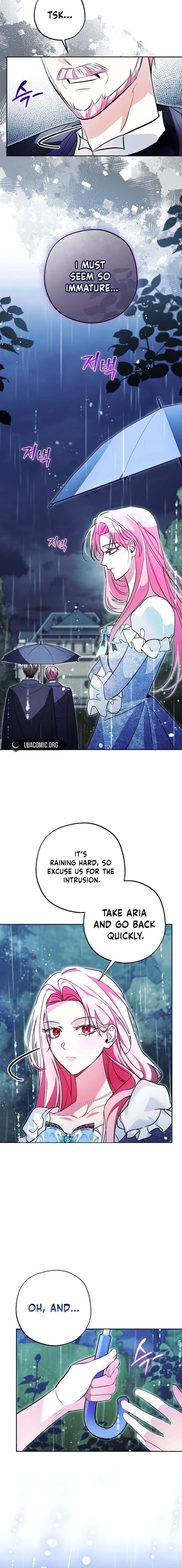 The Tyrant Brother is a Bonus Chapter 6 - page 8