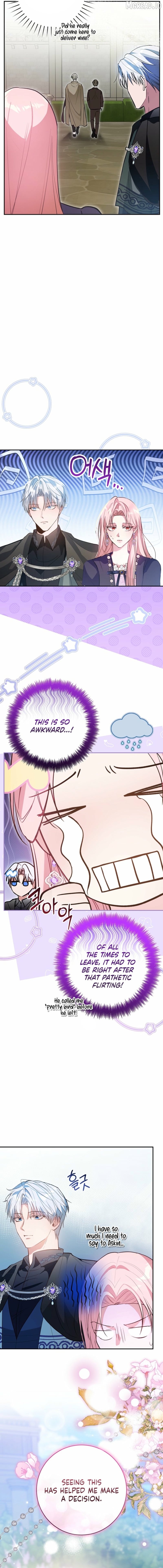 The Tyrant Brother is a Bonus Chapter 16 - page 3