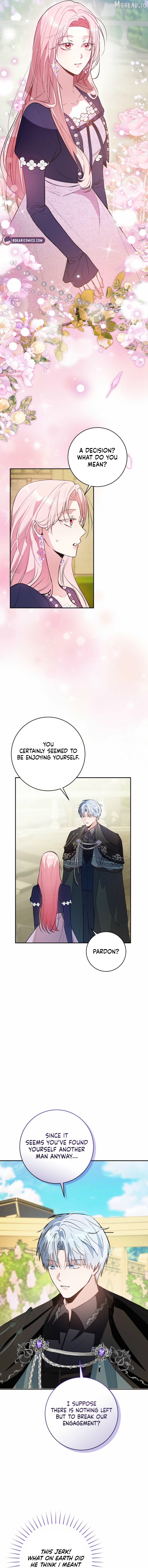 The Tyrant Brother is a Bonus Chapter 16 - page 4