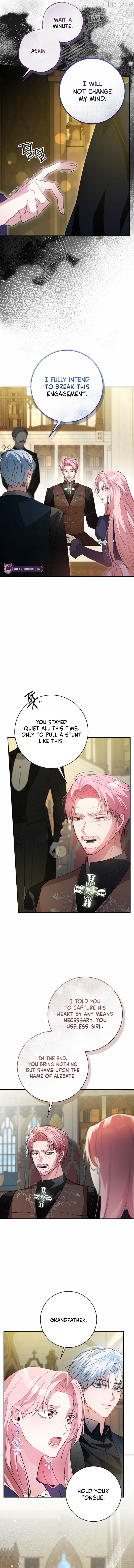 The Tyrant Brother is a Bonus Chapter 16 - page 8