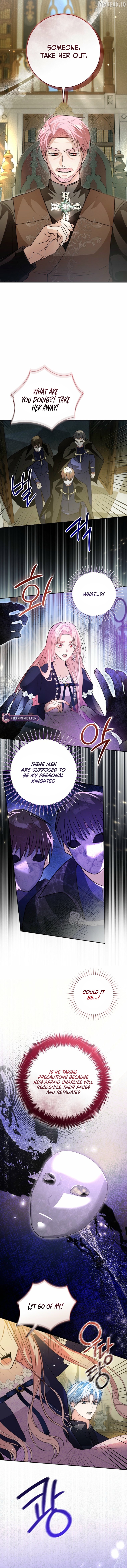 The Tyrant Brother is a Bonus Chapter 16 - page 9