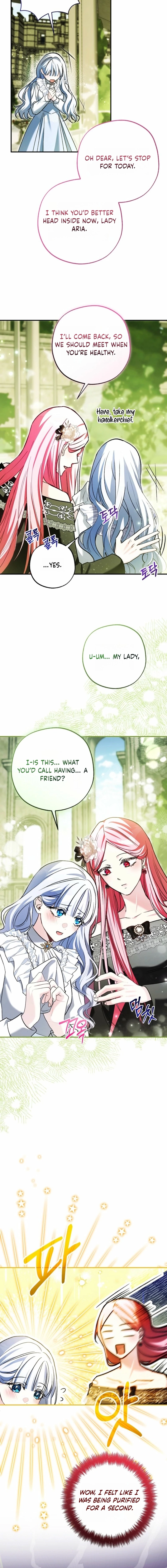 The Tyrant Brother is a Bonus Chapter 10 - page 10