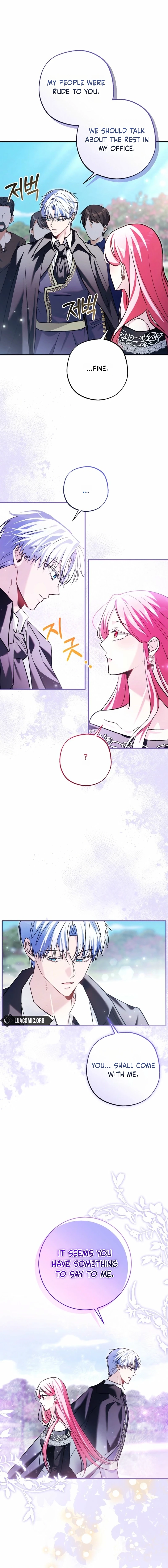 The Tyrant Brother is a Bonus Chapter 10 - page 16