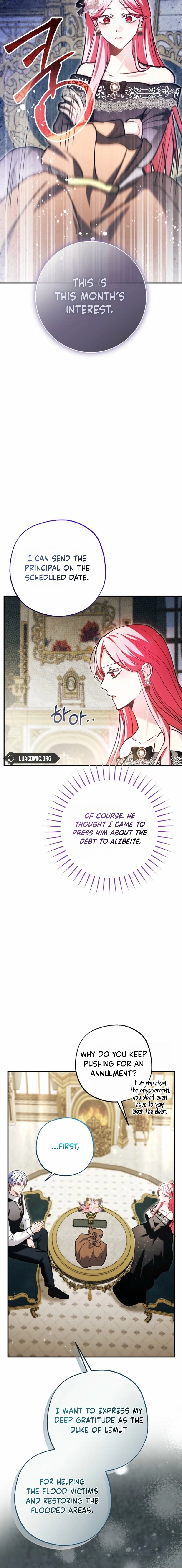 The Tyrant Brother is a Bonus Chapter 10 - page 18