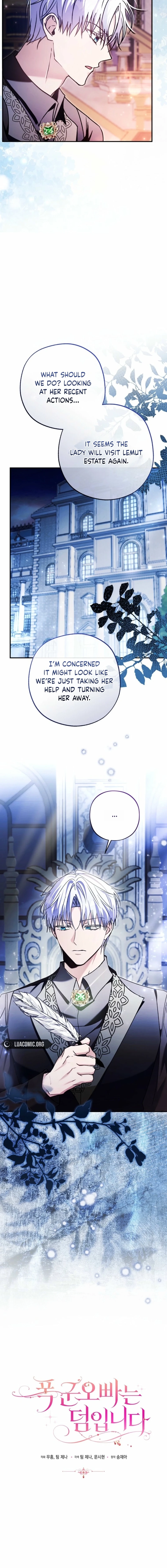 The Tyrant Brother is a Bonus Chapter 10 - page 2