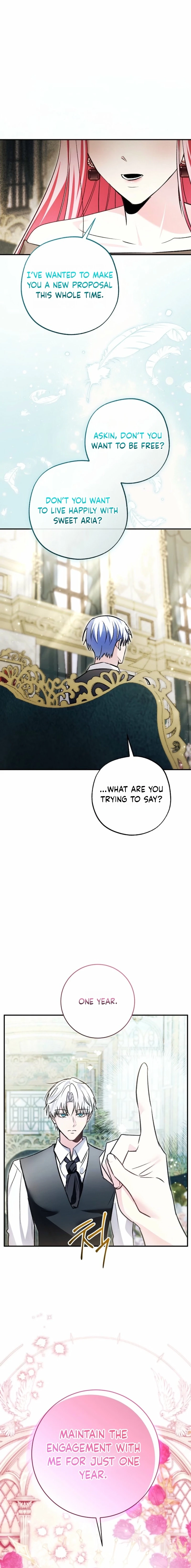 The Tyrant Brother is a Bonus Chapter 10 - page 20