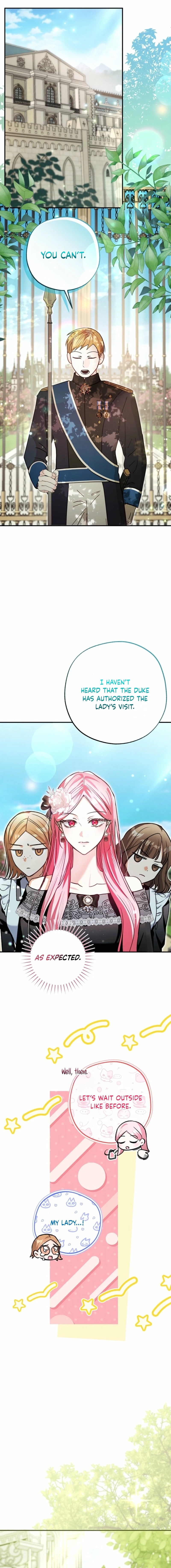 The Tyrant Brother is a Bonus Chapter 10 - page 3