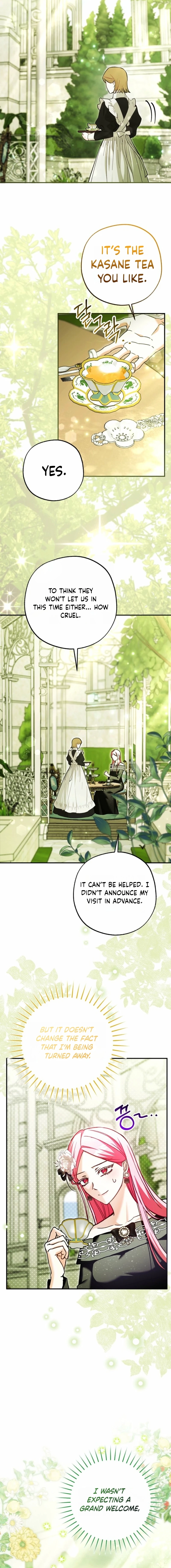 The Tyrant Brother is a Bonus Chapter 10 - page 4