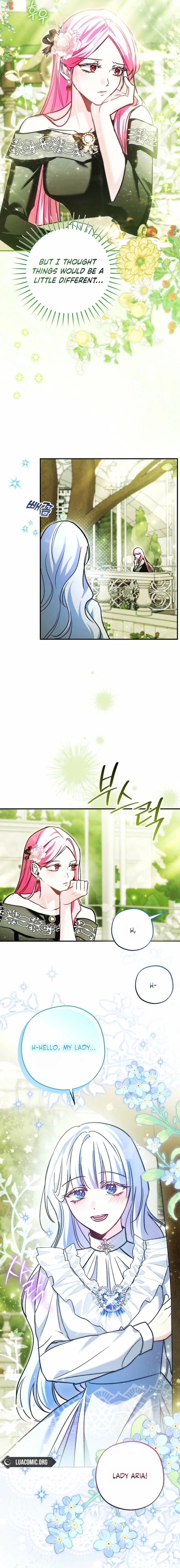 The Tyrant Brother is a Bonus Chapter 10 - page 5