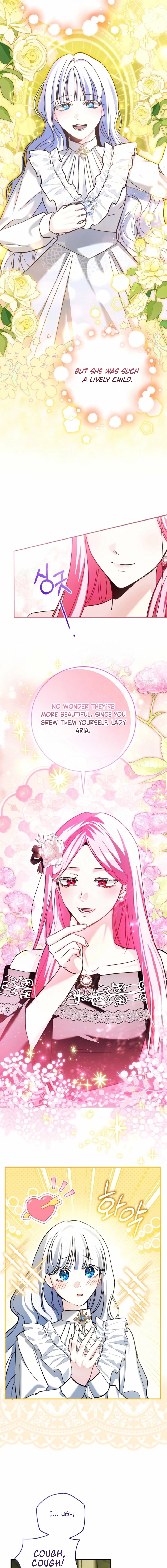 The Tyrant Brother is a Bonus Chapter 10 - page 9