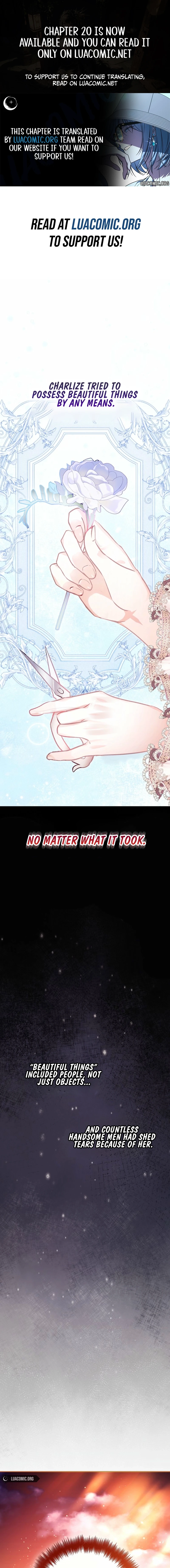 The Tyrant Brother is a Bonus Chapter 12 - page 1