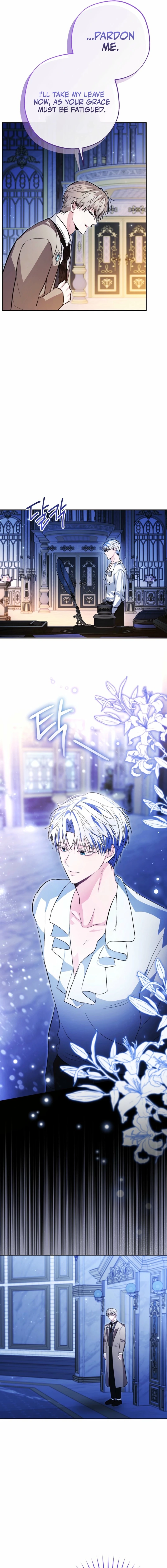 The Tyrant Brother is a Bonus Chapter 12 - page 11