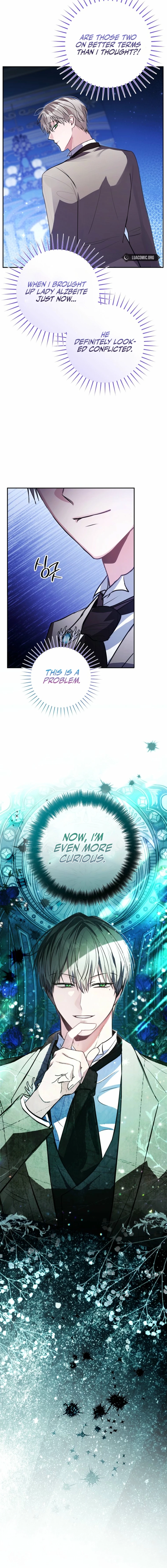 The Tyrant Brother is a Bonus Chapter 12 - page 12