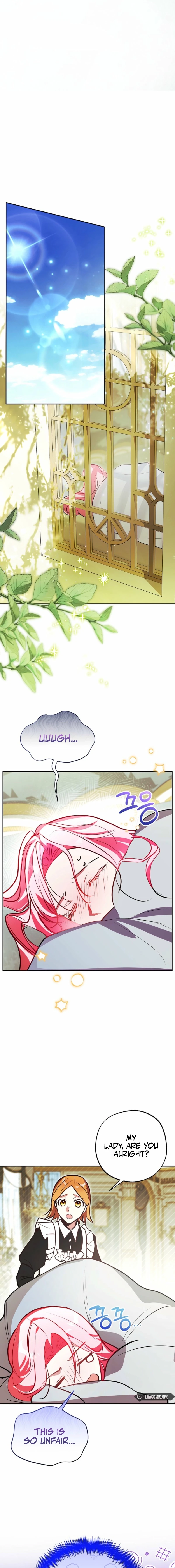 The Tyrant Brother is a Bonus Chapter 12 - page 13