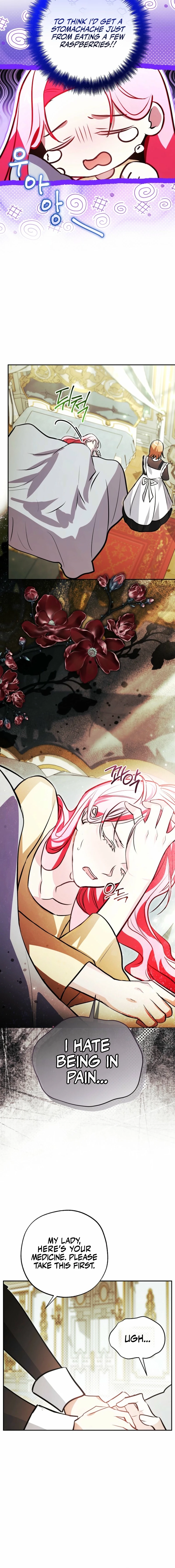 The Tyrant Brother is a Bonus Chapter 12 - page 14