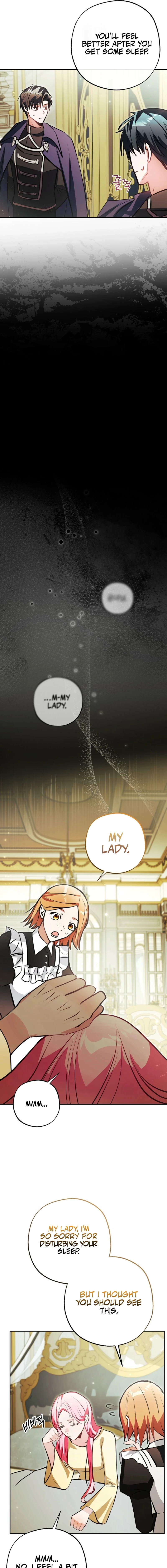 The Tyrant Brother is a Bonus Chapter 12 - page 15