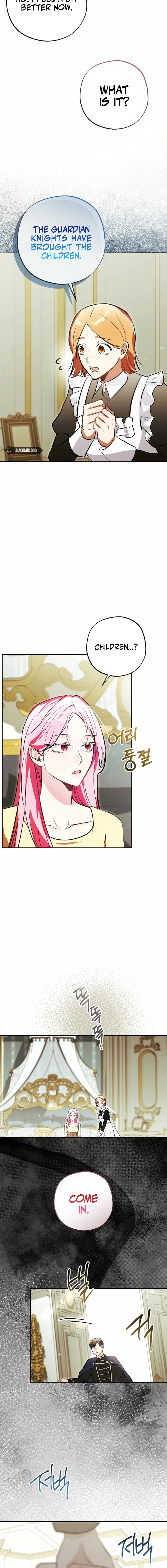 The Tyrant Brother is a Bonus Chapter 12 - page 16