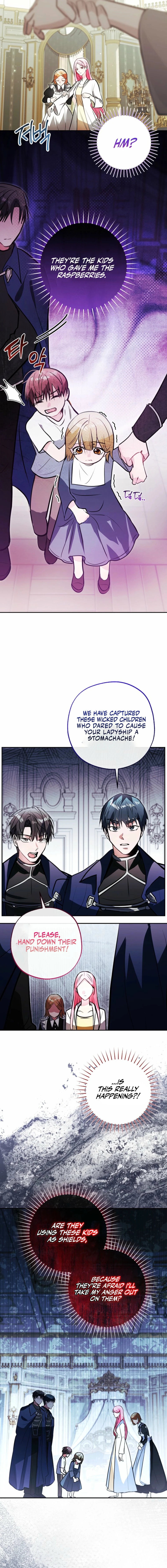 The Tyrant Brother is a Bonus Chapter 12 - page 17