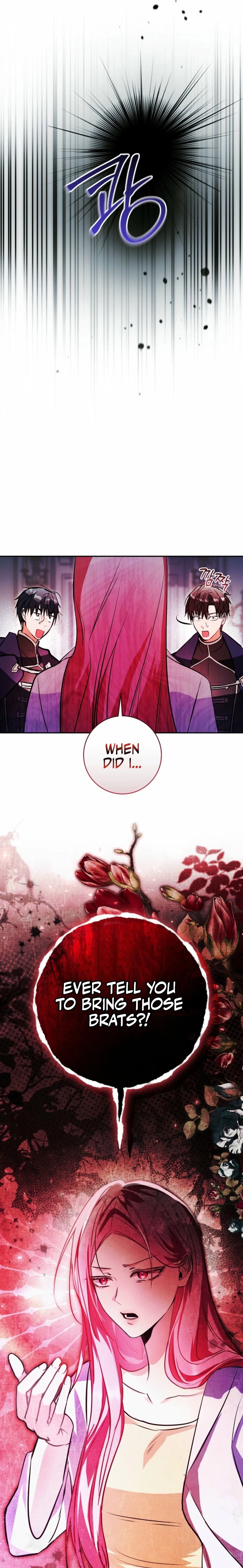 The Tyrant Brother is a Bonus Chapter 12 - page 19