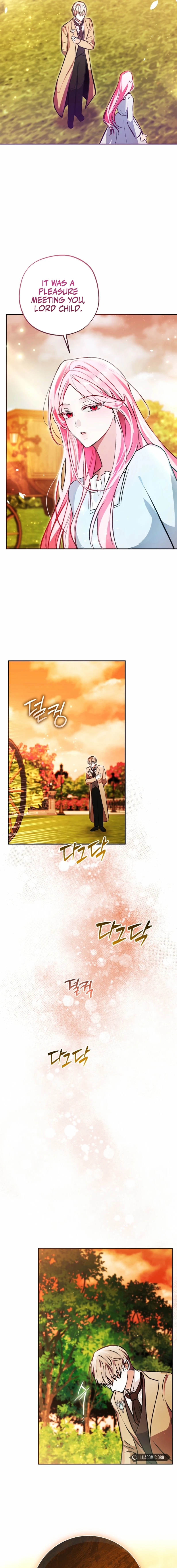 The Tyrant Brother is a Bonus Chapter 12 - page 3