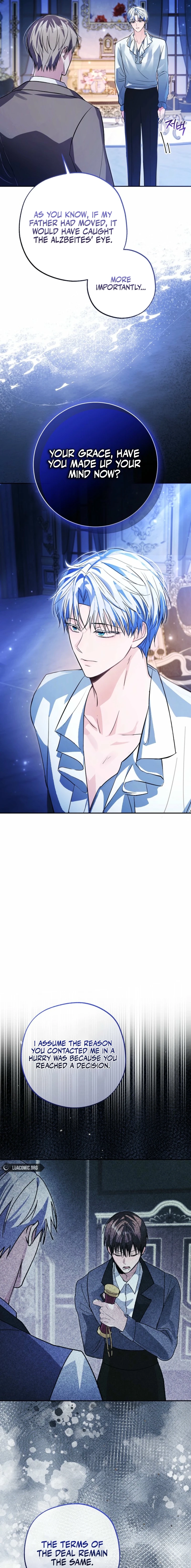 The Tyrant Brother is a Bonus Chapter 12 - page 5