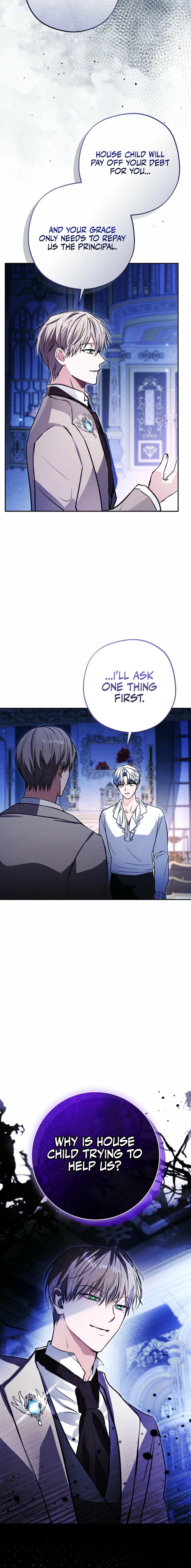 The Tyrant Brother is a Bonus Chapter 12 - page 6