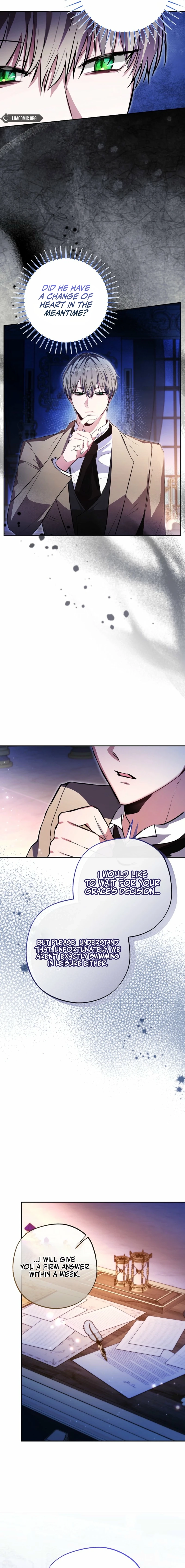 The Tyrant Brother is a Bonus Chapter 12 - page 9