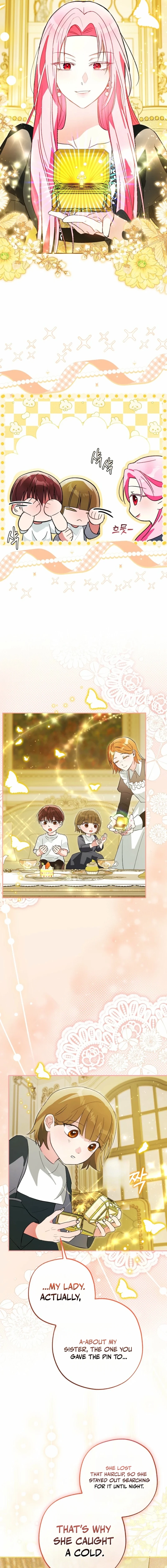 The Tyrant Brother is a Bonus Chapter 13 - page 11