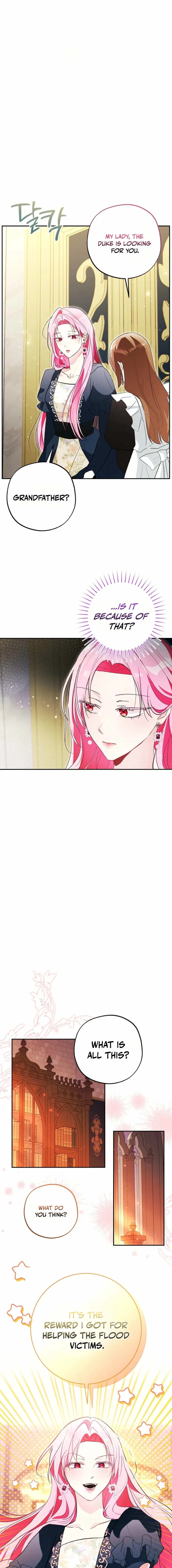 The Tyrant Brother is a Bonus Chapter 13 - page 13