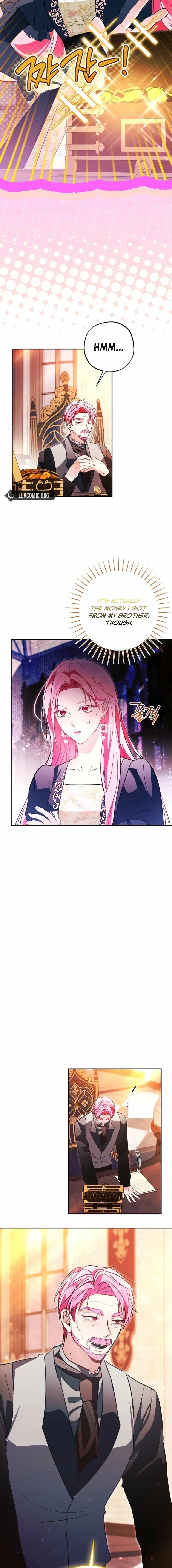 The Tyrant Brother is a Bonus Chapter 13 - page 14