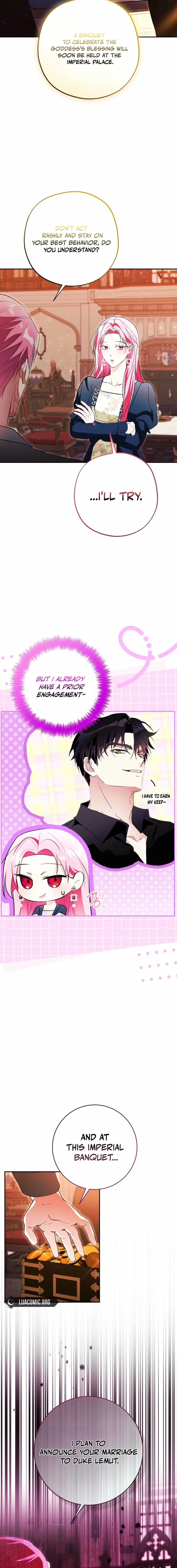 The Tyrant Brother is a Bonus Chapter 13 - page 15