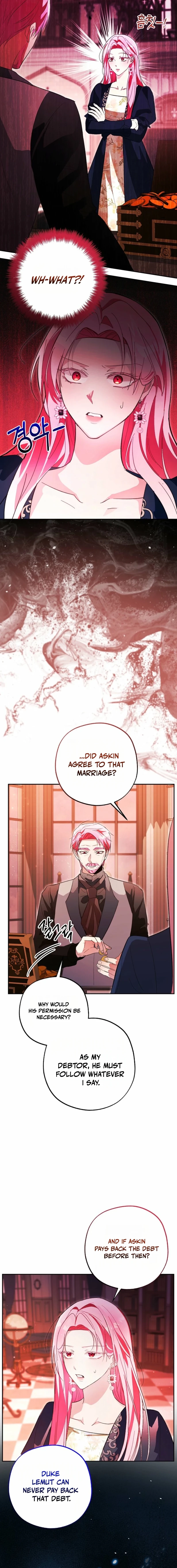 The Tyrant Brother is a Bonus Chapter 13 - page 16