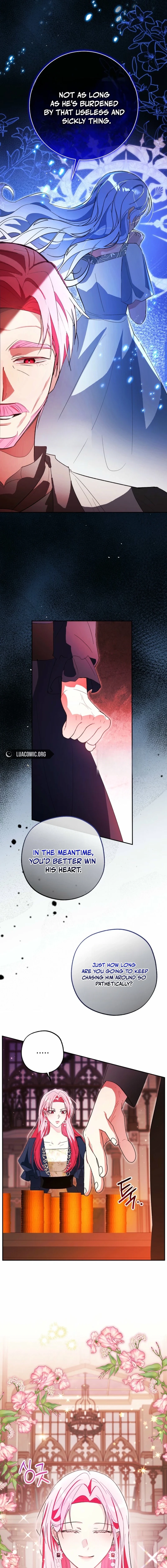 The Tyrant Brother is a Bonus Chapter 13 - page 17