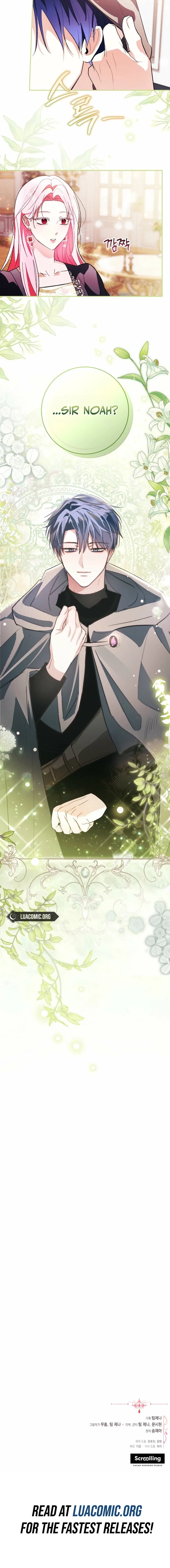 The Tyrant Brother is a Bonus Chapter 13 - page 20